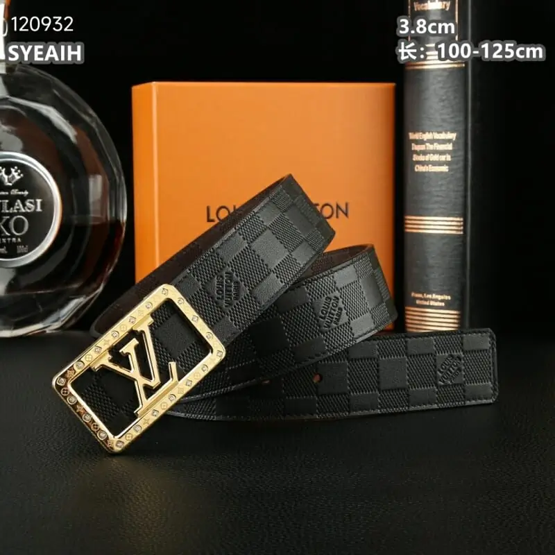 louis vuitton aaa quality Ceintures pour homme s_111a714